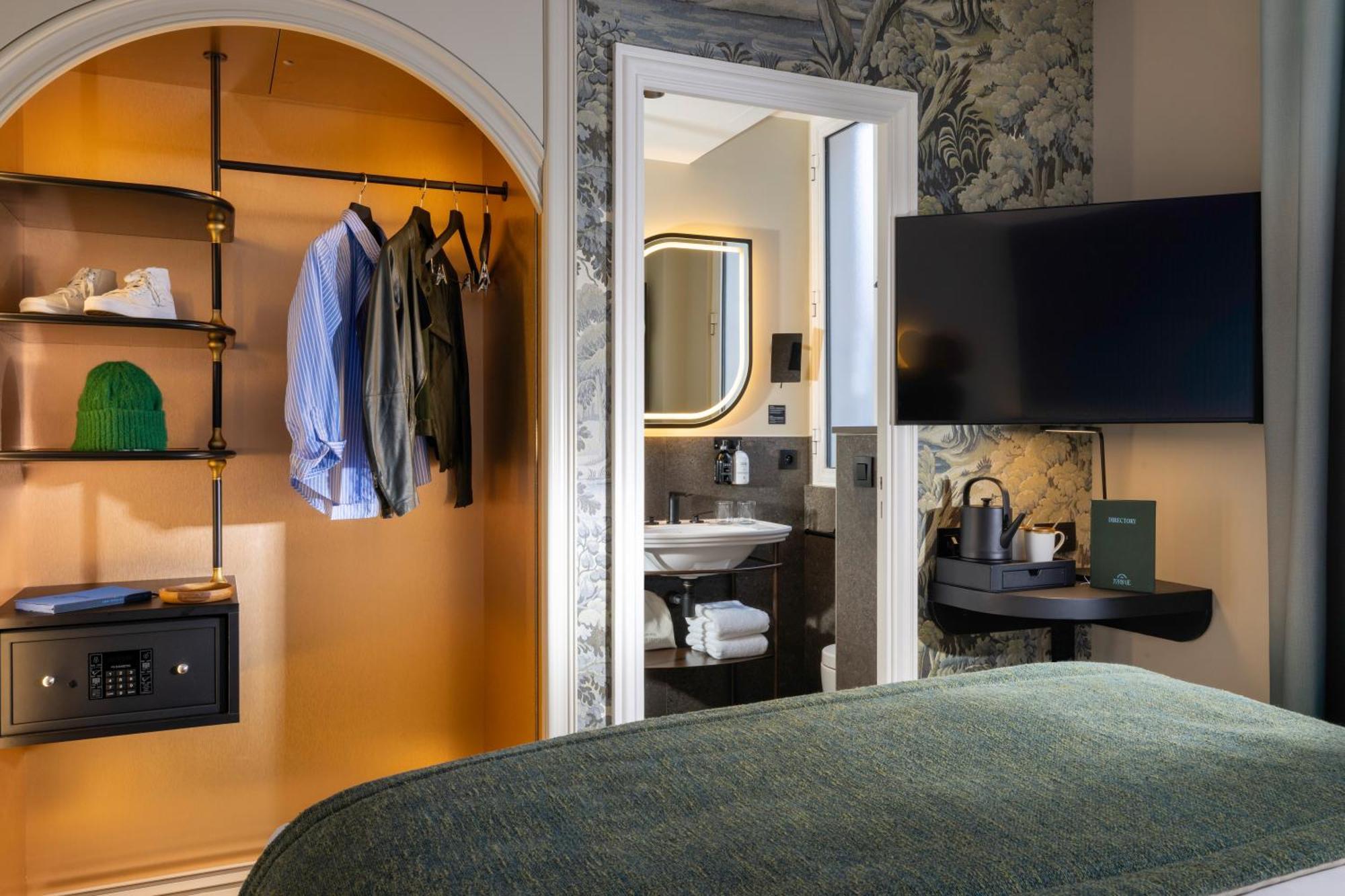 Chambre Double Standard