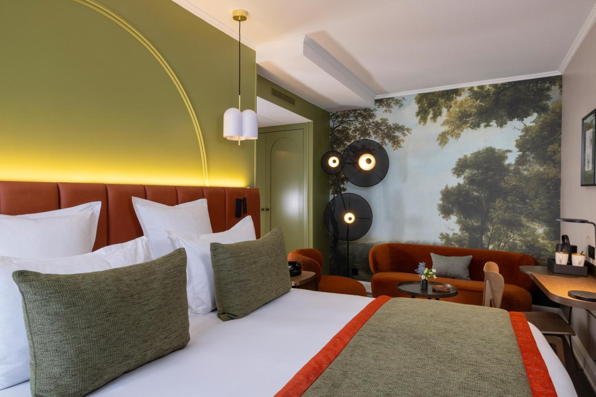 Chambre Deluxe