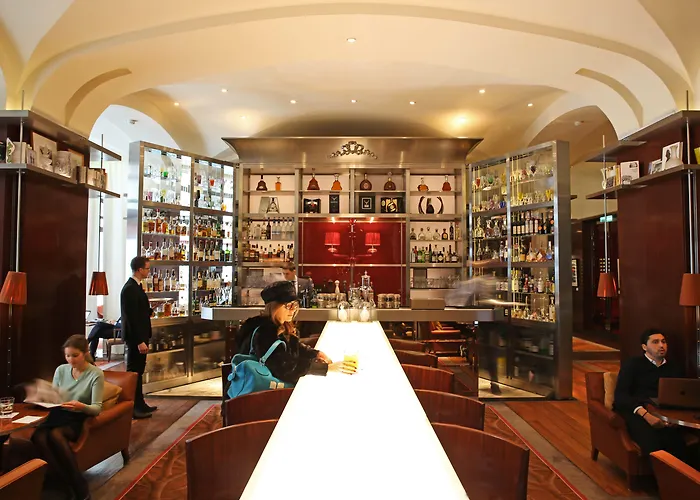 Hôtel Le Royal Monceau Raffles Paris